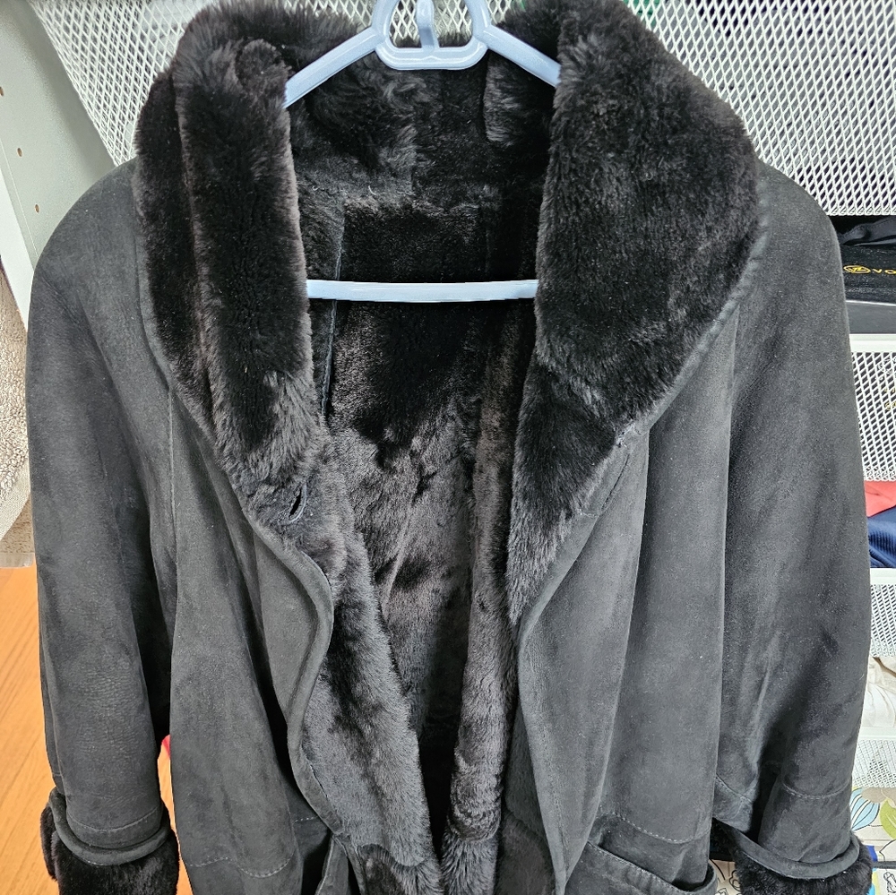 Searle Blatt XS Winter Coat Jacket